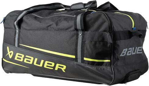 Bauer Hockey Premium Wheel Bag '24 in Saudi Arabia