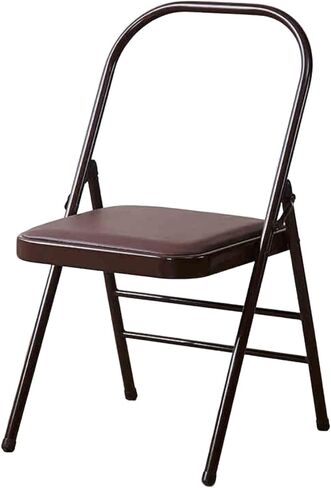 Yoga Chair,Foldable Pilates Chair,Soft Sponge Cushion,Easy to Carry and Store,for Indoor and Outdoor Yoga Studios(Color1) in Saudi Arabia