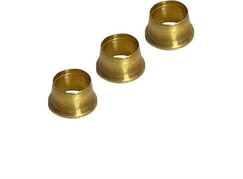Ferrule لـ 5/16 "تركيب الضغط in Saudi Arabia