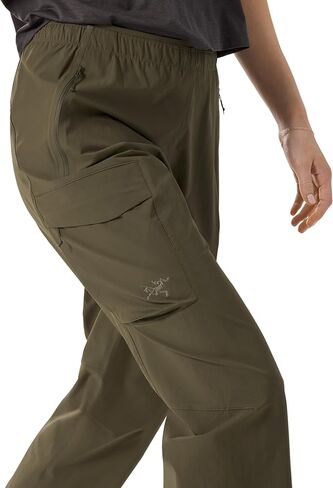 Arc'teryx Gamma Utility Pant Women's | Durable Versatile Stretch Softshell Hiking Pant in Saudi Arabia