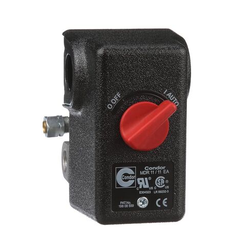 Condor Usa 11GC2E Pressure Switch, 100/125 Psi, Diaphragm in Saudi Arabia