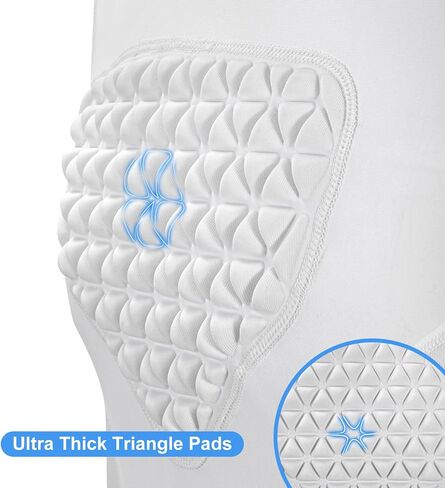 Youth Baseball Chest Protector, Padded Compression Shirt, Support Softball Football Rugby Lacrosse Heart Sternum Guard in Kuwait