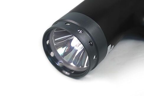 Digital Stroboscope (Range: 50–12,000 FPM) with LSI Microchip, Internal/External Triggering, High/Low Ranges – Industrial Portable Strobe for Rollers, Pumps & Generators; Model: Mextech DT-2350PA in Kuwait