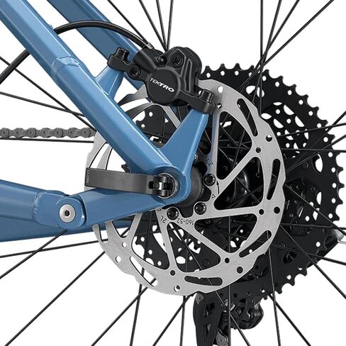 Tektro 52 Series Discile Disc -Dist Rotor لتحقيق أقصى تحكم | قطر 180 ملم ، نمط 6-bolt | سماكة 1.8 مم in Saudi Arabia