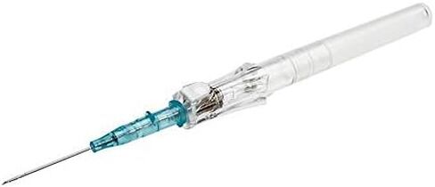 BD 381412 Insyte Autoguard IV Catheter, 24G x 3/4", Shape, Yellow (Pack of 200) in Saudi Arabia