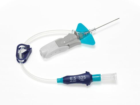 BD Nexiva Dipfusics System IV IV System ، 22 G × 1.00 in. (0.9 مم × 25 مم) ، #383591 ، (20 عدد) in Saudi Arabia