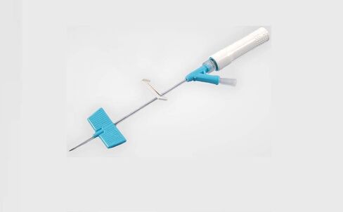 BD Medical Systems 383313 SAF-T-intima IV Safety Safety ، محول Y ودرع الإبرة ، Gauge × 3/4 "، الحجم الحيوي Vialon (صندوق 25) in Saudi Arabia