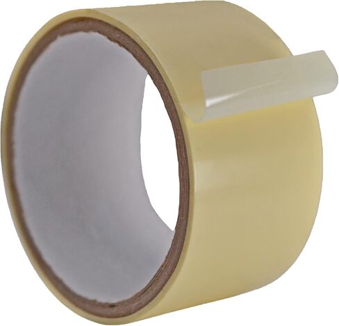 WOD PSTC45 Tubeless Bike Rim Strapping Tape, Ivory - 3/4" x 60 yds. Tensilized Polypropylene Film for Bundling, Reinforcing, Holding, Securing, & Palletizing Applications in Saudi Arabia