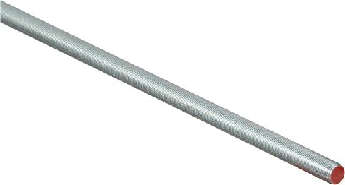 الأجهزة الوطنية N347-922 4006BC قضيب ملولب الصلب في الزنك المطلي ، 5/8 "-18x36" in Saudi Arabia