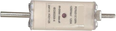أشباه الموصلات FUSE PC70UD13C125PA K301125 1250V 125A in Kuwait