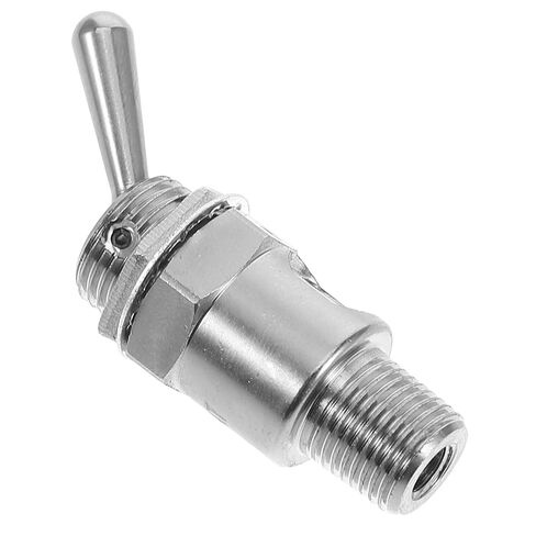 Pneumatic Switch Control Knob Mechanical Air Toggle Valve for Precise Pneumatic Design User Friendly Manual Operation for Air Systems in Kuwait