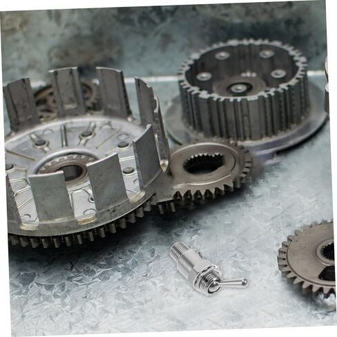 Pneumatic Switch Control Knob Mechanical Air Toggle Valve for Precise Pneumatic Design User Friendly Manual Operation for Air Systems in Kuwait