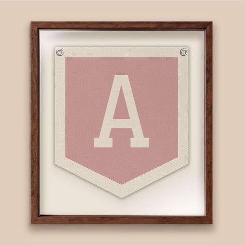 Girl Room Decor, Long Live Girlhood Linen Banner Hanging Flag Retro Pink Banner for Nursery Playroom Wall Decor for Kids Bedroom Dorm Toddler Decorations Trendy Room Decor 12.4x14 in in Saudi Arabia