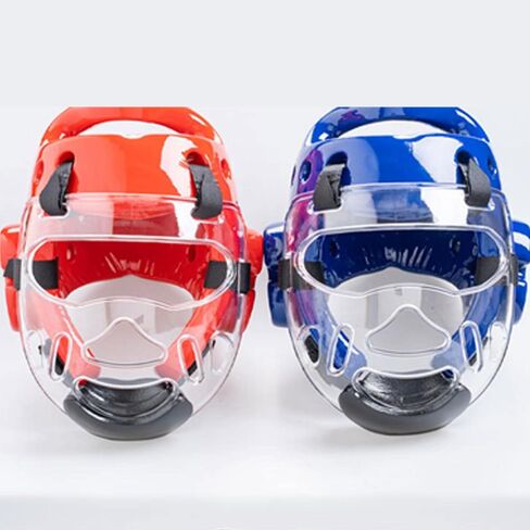 YIJU 2X Face for Taekwondo, Portable Detachable Protection, Kids in Saudi Arabia