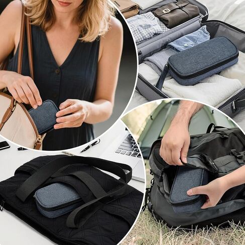 Apollo Walker الأنسولين المبرد سفر سفر أدوية مرض السكري مع عبوات الثلج وبطانة العزل in Kuwait