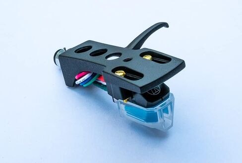 Black, Headshell, AT-VM95, Cartridge, Stylus, Oil for Sharp RP1000, RP1414, RP4705, RP7100, RP9100, RP9705, RP7705 in Saudi Arabia