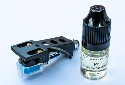 Black, Headshell, AT-VM95, Cartridge, Stylus, Oil for Sharp RP1000, RP1414, RP4705, RP7100, RP9100, RP9705, RP7705 in Saudi Arabia