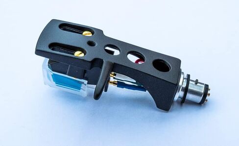 Black, Headshell, AT-VM95, Cartridge, Stylus, Oil for Sharp RP1000, RP1414, RP4705, RP7100, RP9100, RP9705, RP7705 in Saudi Arabia