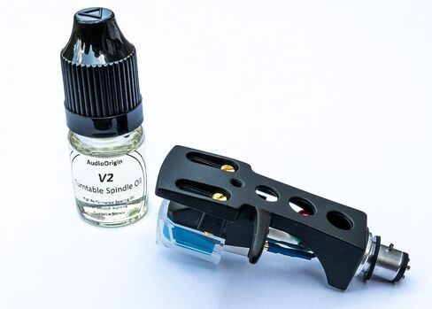 Black, Headshell, AT-VM95, Cartridge, Stylus, Oil for Sharp RP1000, RP1414, RP4705, RP7100, RP9100, RP9705, RP7705 in Saudi Arabia