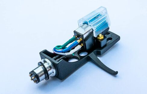 Black, Headshell, AT-VM95, Cartridge, Stylus, Oil for Sharp RP1000, RP1414, RP4705, RP7100, RP9100, RP9705, RP7705 in Saudi Arabia