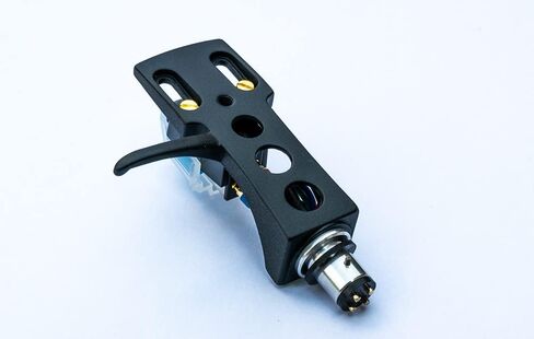 Black, Headshell, AT-VM95, Cartridge, Stylus, Oil for Sharp RP1000, RP1414, RP4705, RP7100, RP9100, RP9705, RP7705 in Saudi Arabia