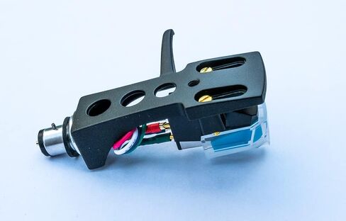 Black, Headshell, AT-VM95, Cartridge, Stylus, Oil for Sharp RP1000, RP1414, RP4705, RP7100, RP9100, RP9705, RP7705 in Saudi Arabia