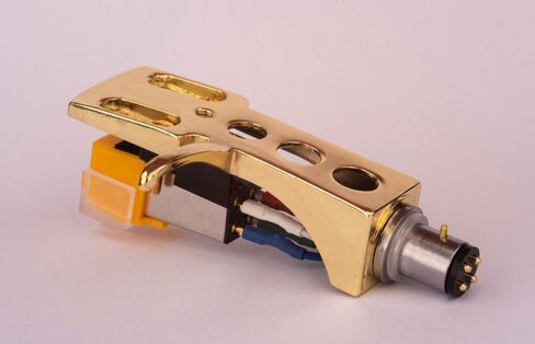 الرأس المطلي بالذهب ، Mount ، خرطوشة وقلم ، إبرة Pioneer PL-15D ، PL-510A ، PL-55DX ، PL-55X ، PL-150 ، DJ-3500 ، PL-600 ، PL-1700 ، PL-540 ، PL-51 ، PL-M340 ، PL-A350B ، صنع في England in Kuwait