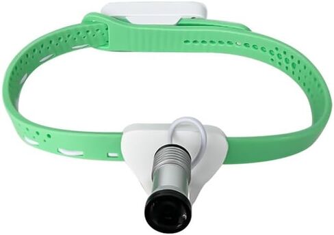 Lab Headlamp Cordless LED Microscope 5W LED Lamp for Lab Light Lamp (Blue) in Kuwait