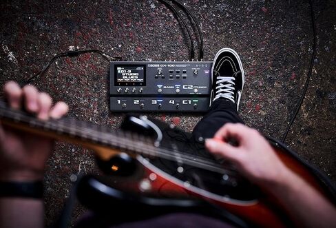 دواسة جيتار متعددة التأثيرات من بوس GX-100 in Kuwait