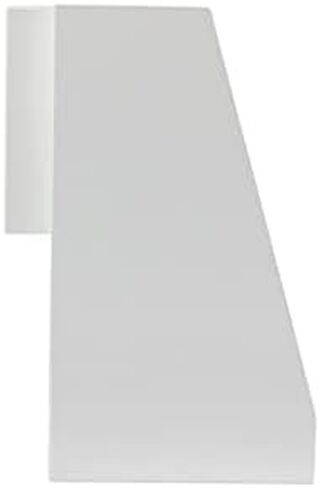 TRIPPNT 50014 WHITE PVC البلاستيك Deluxe Benchboster محطة عمل ، 17 مقصورة ، 24 "عرض × 12" الارتفاع × 8.25 "العمق in Saudi Arabia