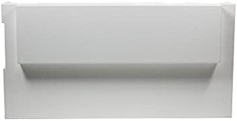 TRIPPNT 50014 WHITE PVC البلاستيك Deluxe Benchboster محطة عمل ، 17 مقصورة ، 24 "عرض × 12" الارتفاع × 8.25 "العمق in Saudi Arabia
