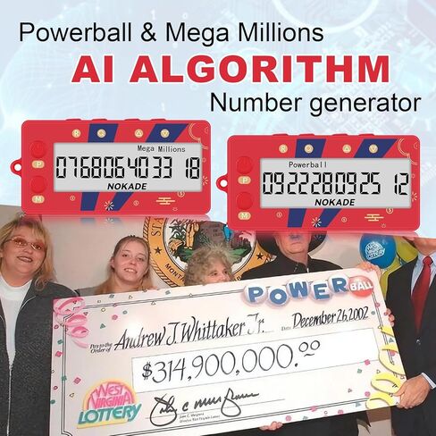 AI خوارزمية اليانصيب منتقي ، آلة اليانصيب AI ، تنبؤ اليانصيب ، آلة اليانصيب ، منتقي رقم اليانصيب الإلكتروني ، آلة كرة اليانصيب ، محدد كرة الطاقة ، مولد الأرقام العشوائية in Saudi Arabia