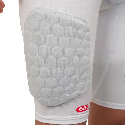 Under Armour Gameday Pro 5-Pad Football Girdle Pant, Comfortable Compression & Protection for Practice & Game Day, Youth Boy's in Kuwait