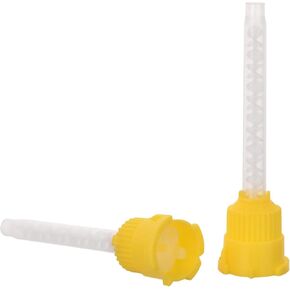 نصائح خلط الأسنان الانطباع HP TIPS Teal 6.5mm (1: 1) 50pcs/bage in Kuwait