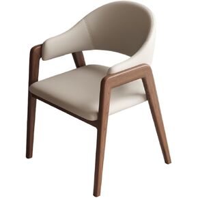 Office Chair Italian Minimalist Dining Chair Scandinavian Household Desk Chair Hotel Restaurant Leisure Armchair Negotiation Chair Home Office Desk Chairs in Saudi Arabia