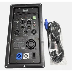 مكبر الصوت Lase K المخصص لـ QSC K8 ، K10 ، K12 مكبر صوت مع بلوتوث (220 فولت) in Kuwait