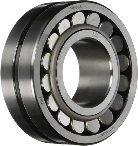 SKF 21311 EK Spherical Radial Bearing, Tapered Bore, Steel Cage, Normal Clearance, 55mm Bore, 120mm OD, 29mm Width in Saudi Arabia