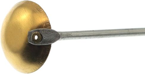Maxmoral Long Handle Copper Lab Spoon Sample تسخين الاحتراق كيمياء تعليم الأدوات الفيزياء ملعقة التسخين in Saudi Arabia