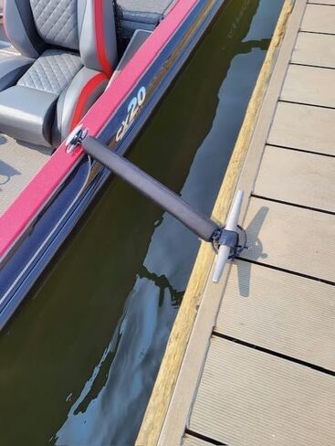 DOCK D-FENDER in Saudi Arabia