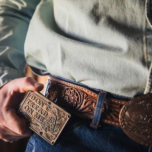 Montana Silversmiths Western ذات طابع ائتمان ذي طابع غربي وقضية نقدية in Kuwait
