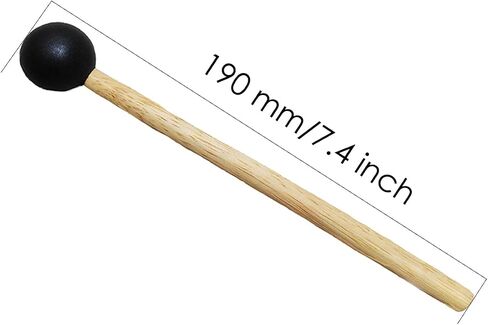 Tuning Forks for Healing(128Hz, 136.1Hz, 256Hz, 384Hz),Weighted & Unweighted Tuning Forks Set with Vegan Leather Pouch &Activator, For Chakra/Sound Therapy/Yoga/Meditation in Kuwait