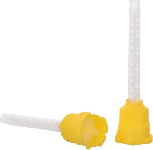 نصائح خلط الأسنان الانطباع HP TIPS Teal 6.5mm (1: 1) 50pcs/bage in Kuwait