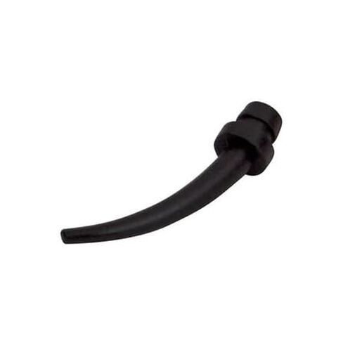 100/Pcs Dental Impression Intraoral Mixing Tips Color-Coding Corresponding HP Mixing Tips (Clear) in Kuwait