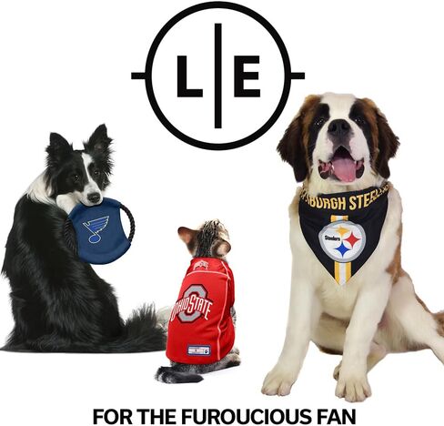 Littlearth NFL New York Giants Premium Pet Jersey, Team Color, Small in Saudi Arabia