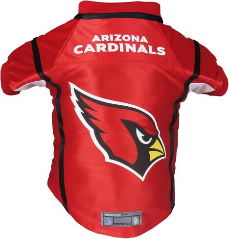 Littlearth NFL New York Giants Premium Pet Jersey, Team Color, Small in Saudi Arabia