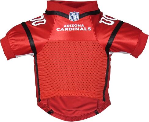 Littlearth NFL New York Giants Premium Pet Jersey, Team Color, Small in Saudi Arabia