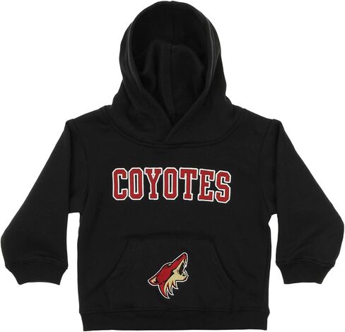 Outerstuff NHL Infant and Toddler's Fleece Hoodie ، تباين الفريق in Saudi Arabia