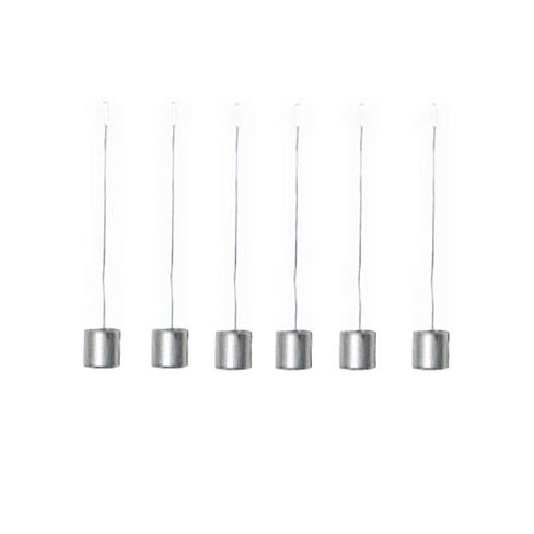 نصائح اختيار الدودة (6) ، 99.95 ٪ pt ، 30 مقياس ، 6 نصائح/وحدة in Kuwait