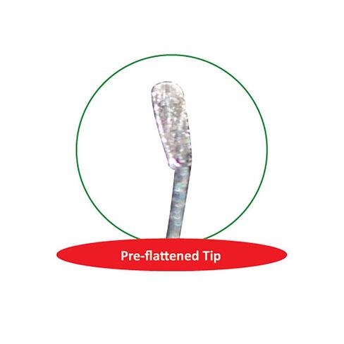 نصائح اختيار الدودة (6) ، 99.95 ٪ pt ، 30 مقياس ، 6 نصائح/وحدة in Kuwait