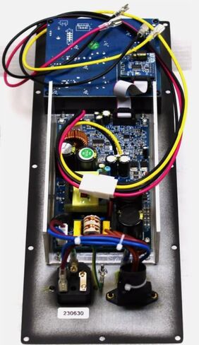 استبدال وحدة مكبر الصوت للسماعات التي تعمل بها Behringer B215D in Saudi Arabia